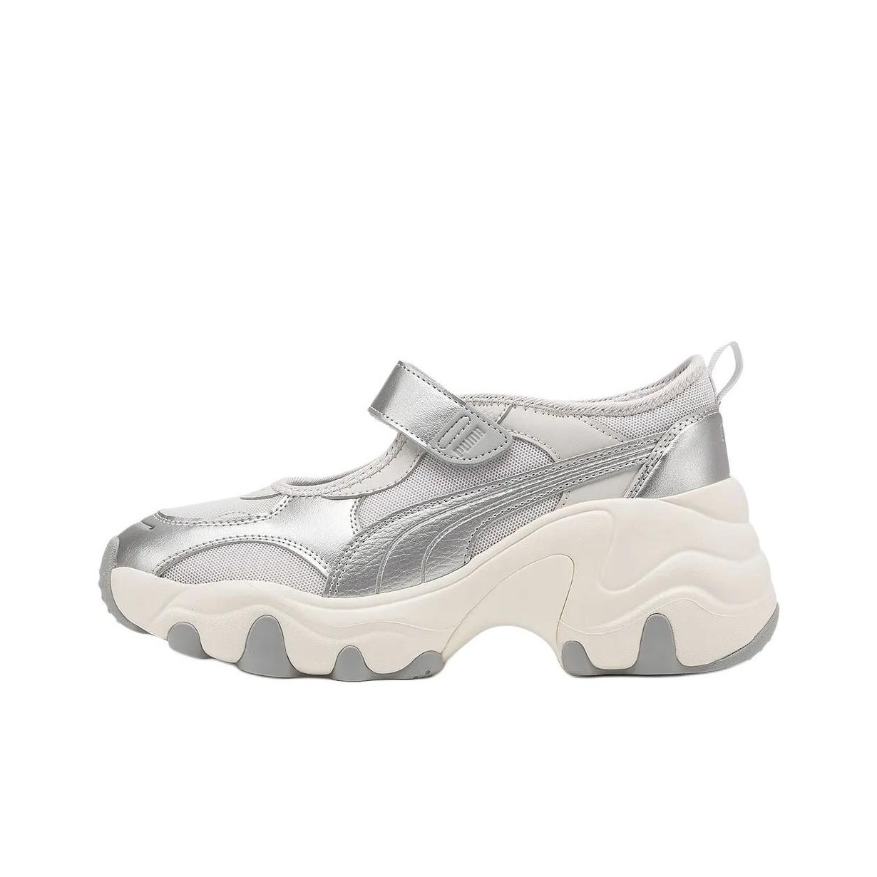 Puma Shoes Rs-X - Sepatu Kasual PUMA Pulsar Wedge Low