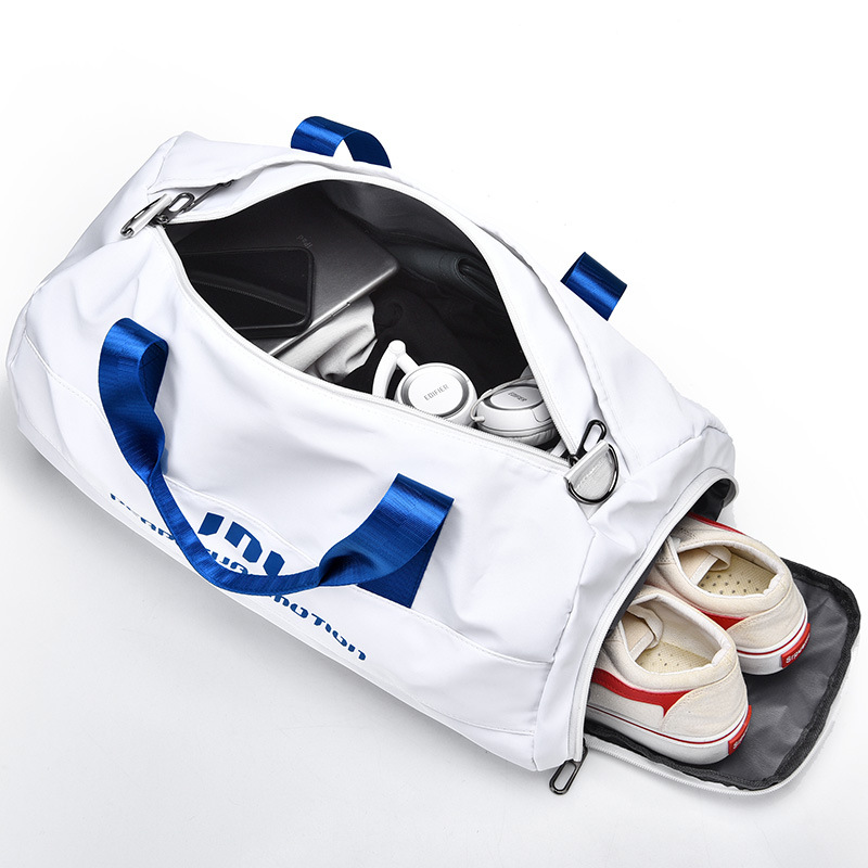 Weekender Bag Duffle - Tas Olahraga Fitness dengan Kompartemen Penyimpanan