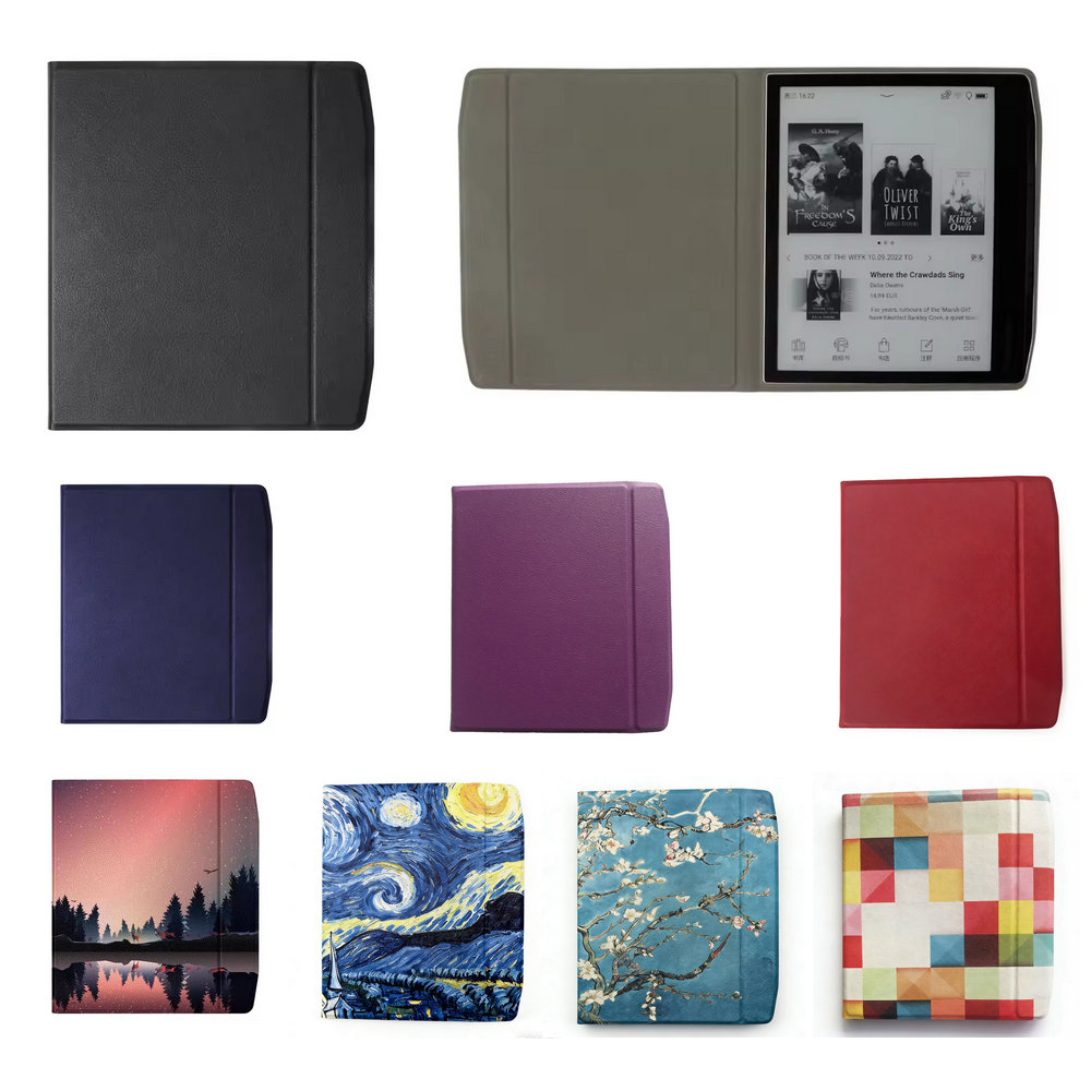 Briefcase Leather Slim - Casing Pintar Ramping untuk Sampul Era