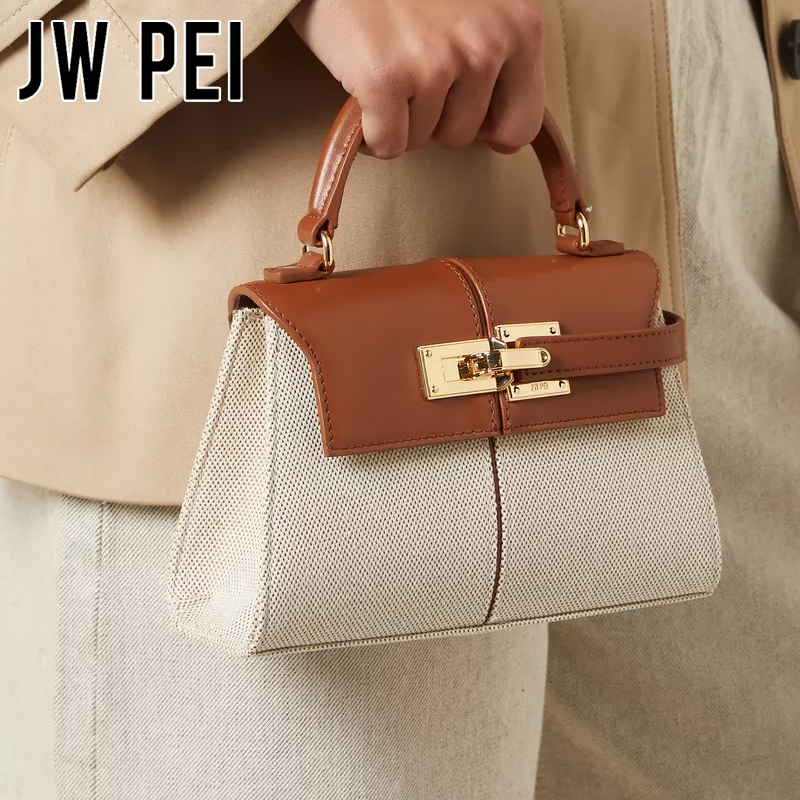 Quiet Luxury Bags Crossbody - Tas Selempang Wanita JW PEI Elise