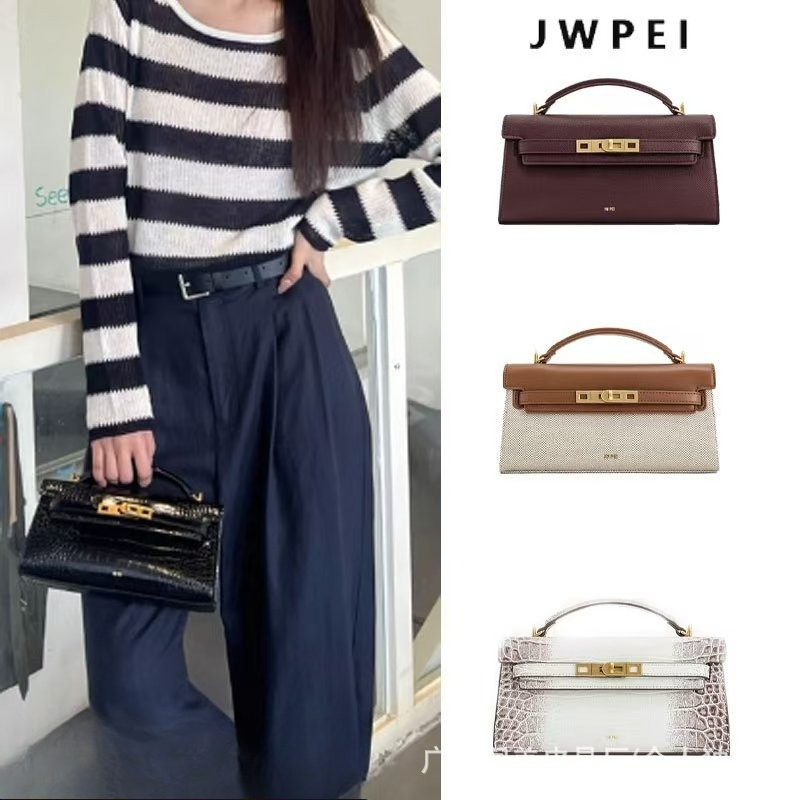 Quiet Luxury Bags Crossbody - JW PEI Noor Tas Tangan Wanita