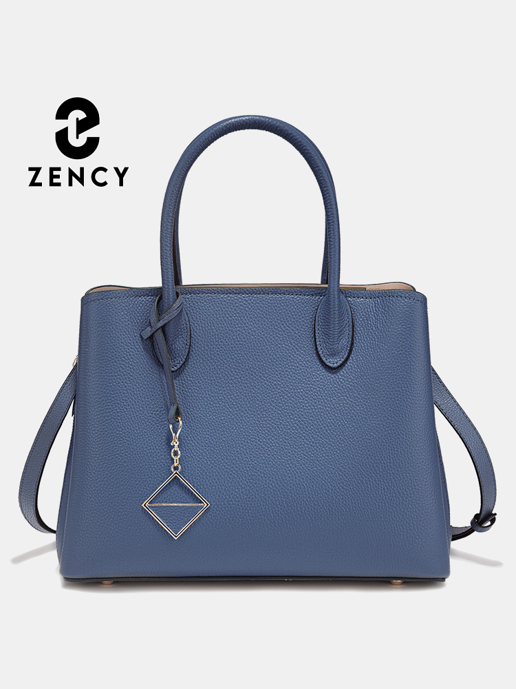 Bucket Bag Suede - Tas Tangan Kulit Asli Wanita Zency,