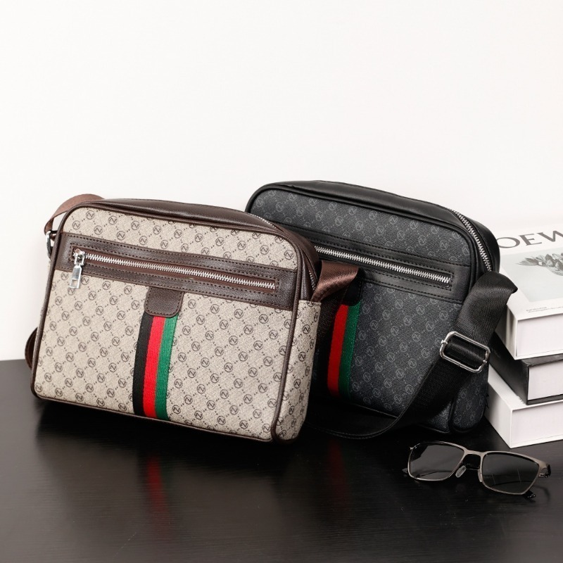 Luxury Bags Sling - Tas Selempang Fashion Tas Selempang Pria