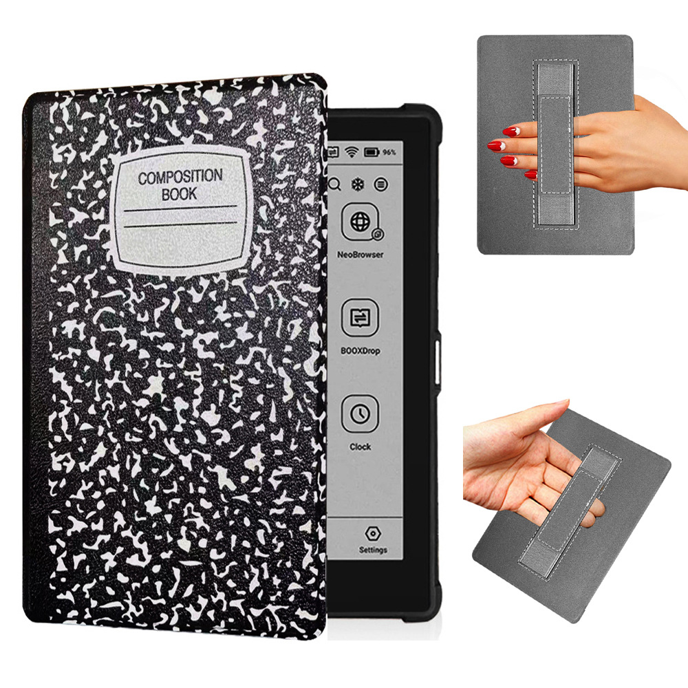 Briefcase Leather Slim - Casing untuk Onyx Boox Go 6