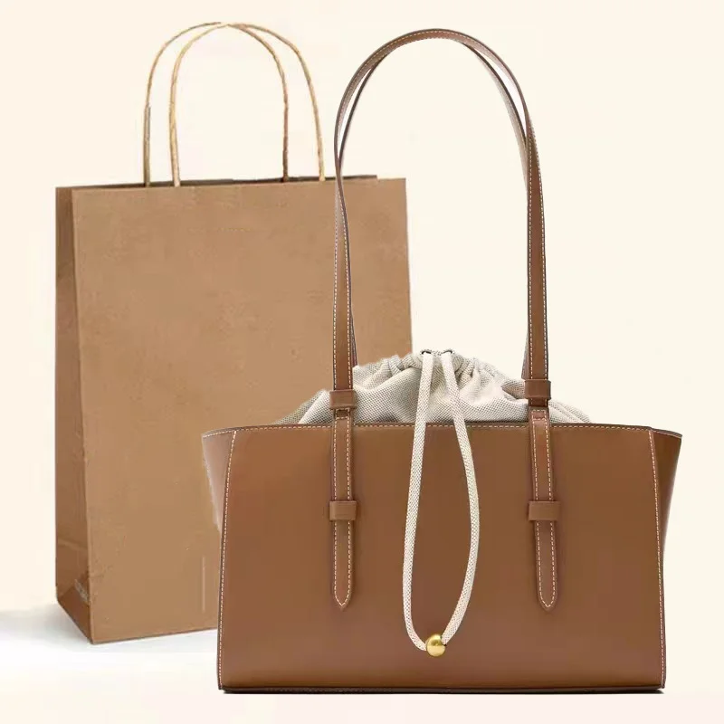 Bucket Bag Suede - Tas Wanita Fashion Baru Tas Bahu