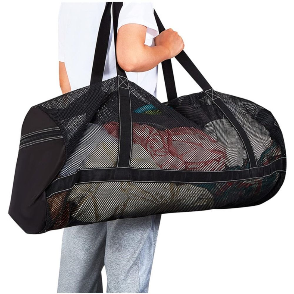 Weekender Bag Duffle - Tas Menyelam Jaring Kapasitas Besar Tas