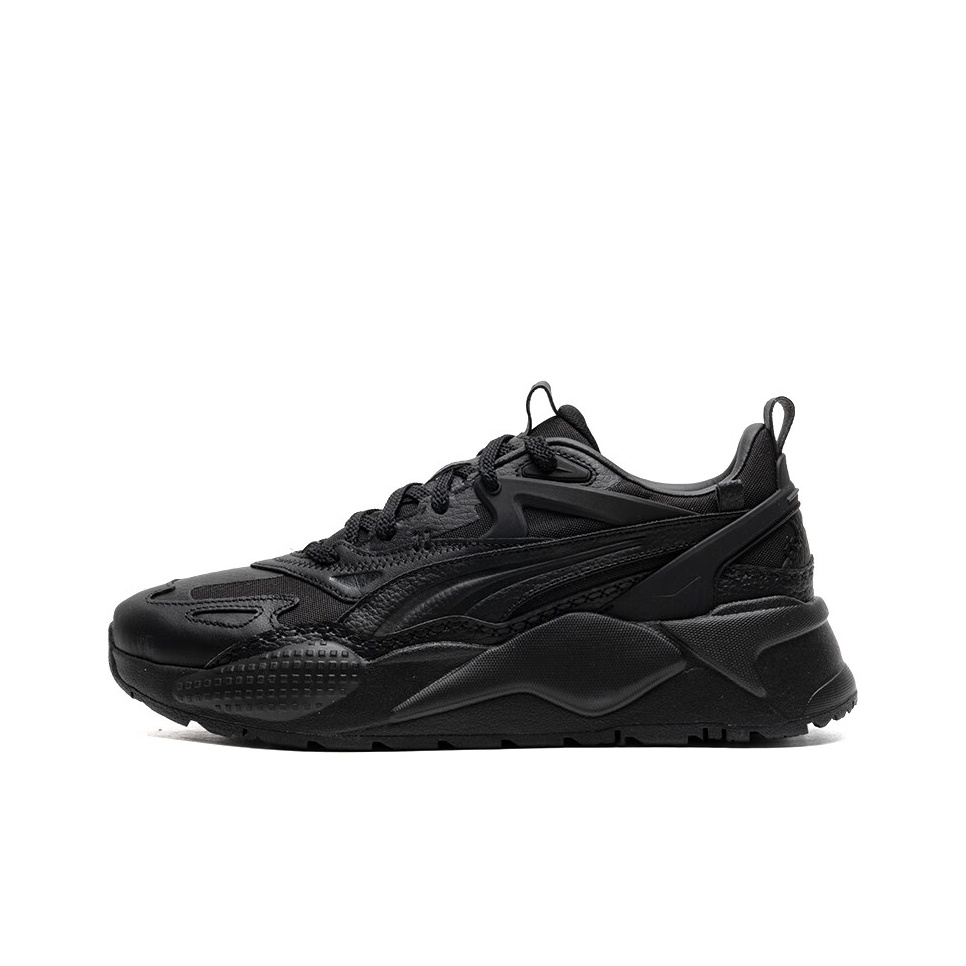 Puma Shoes Rs-X - Sepatu Kasual PUMA RS X Low