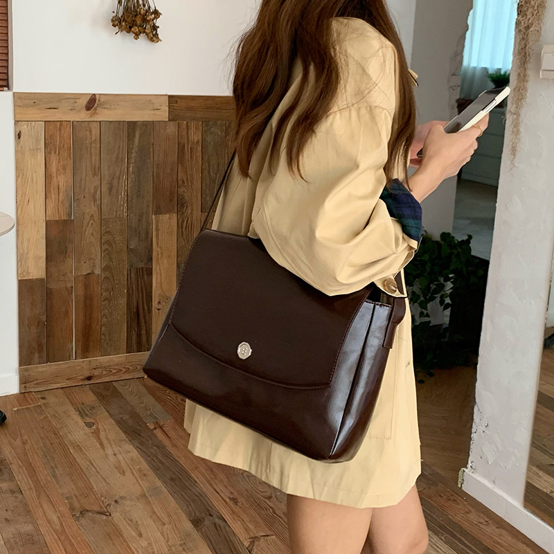 Luxury Bags Vintage - CGCBAG tas jinjing wanita kapasitas besar