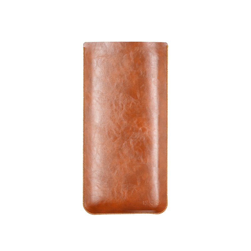 Briefcase Leather Slim - Sarung lengan KeyBoard Ultra tipis Super