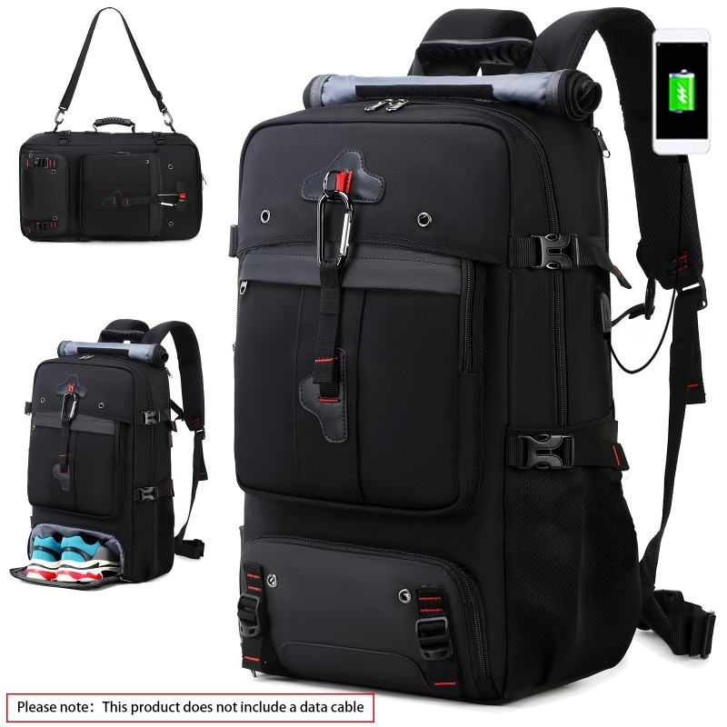 Weekender Bag Duffle - Tas Ransel Akhir Pekan Outdoor 2026