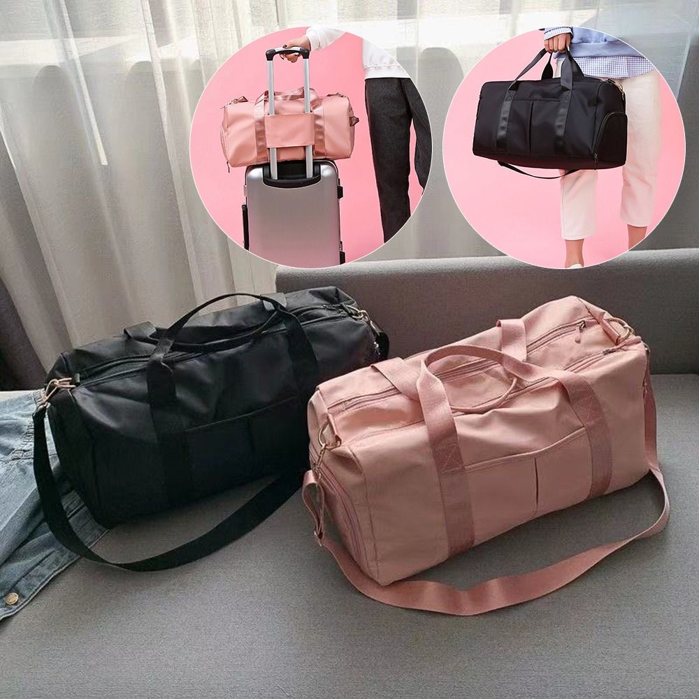 Weekender Bag Duffle - Tas Yoga Berkualitas Tinggi Paket Akhir