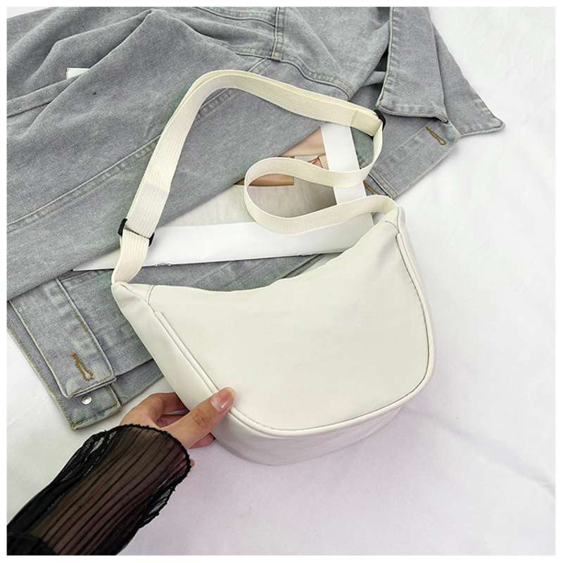 Quiet Luxury Bags Crossbody - Tas Selempang Wanita Baru, Tas Selempang