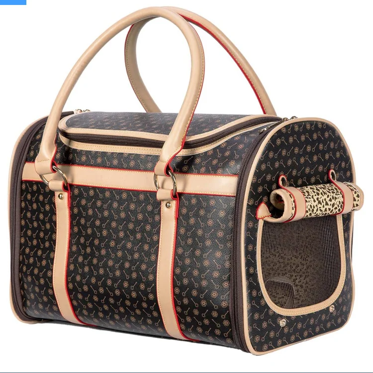 Luxury Bags Sling - Tas Gendong Hewan Peliharaan Mewah, Tas