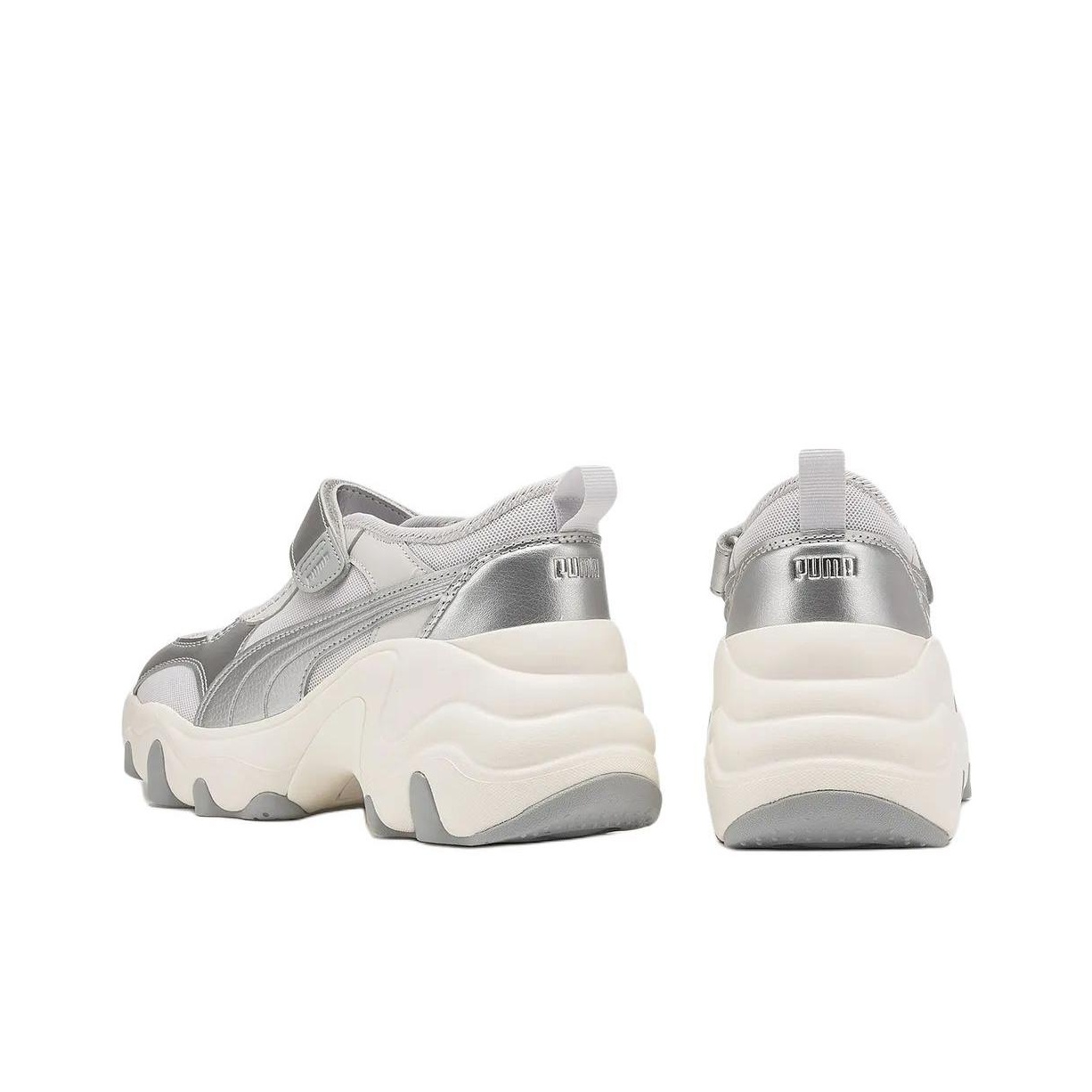 Sepatu Kasual PUMA Pulsar Wedg - Puma Shoes Rs-X ulasan dan harga