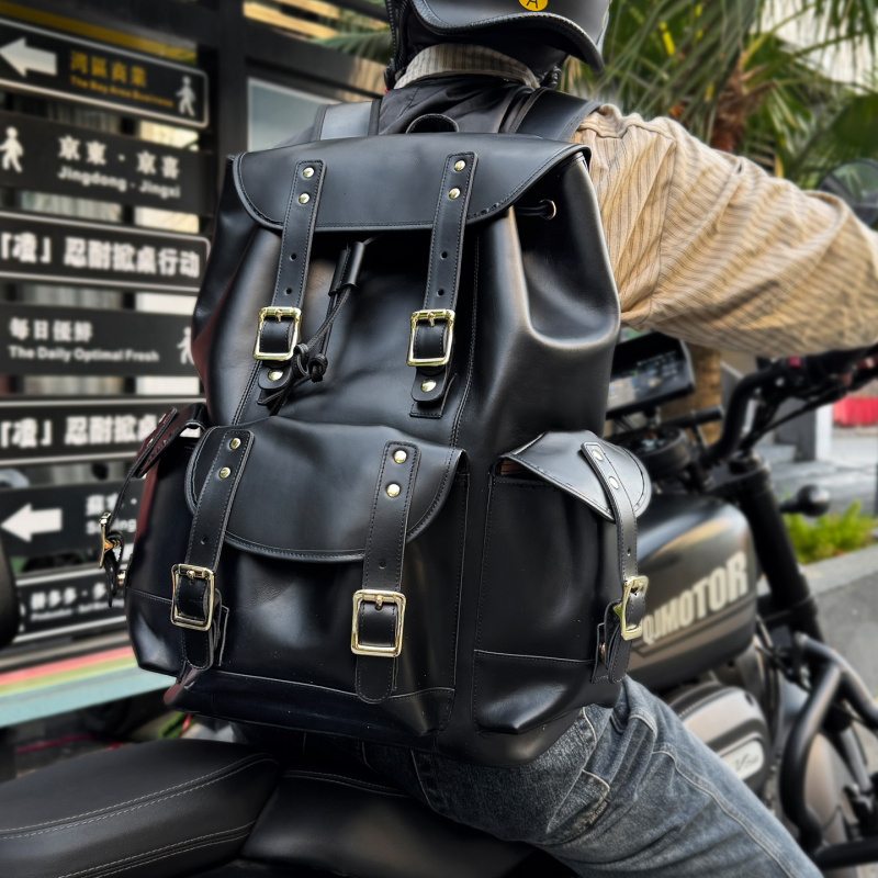 Produk Baru Ransel Kulit Tas T - Luxury Bags Vintage ulasan dan harga