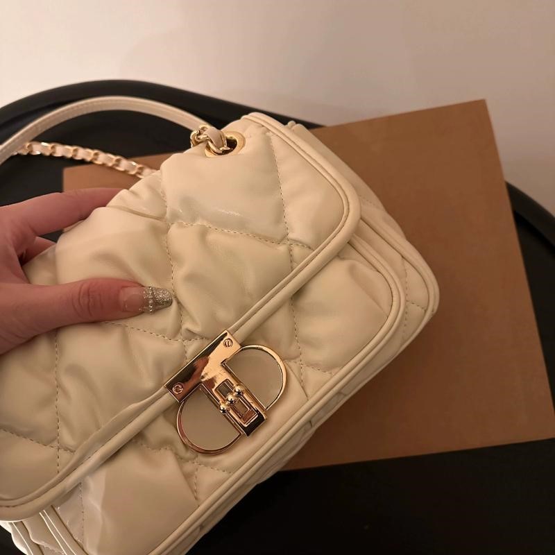 Tas Selempang Wanita Rantai Li - Quiet Luxury Bags Crossbody ulasan dan harga