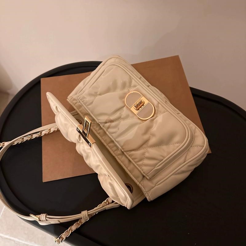 Tas Selempang Wanita Rantai Li - Quiet Luxury Bags Crossbody ulasan dan harga