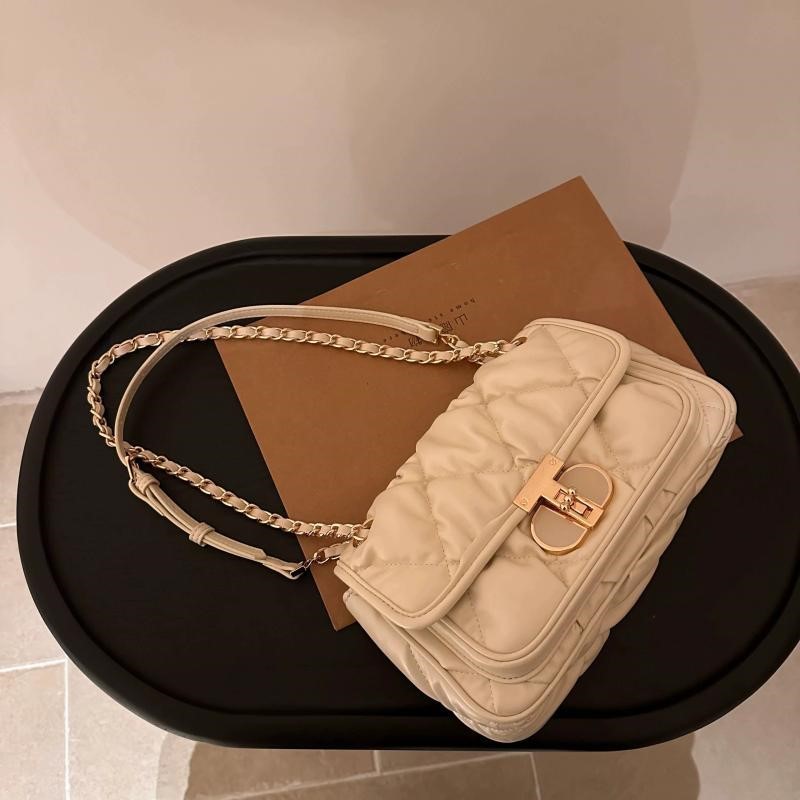 Tas Selempang Wanita Rantai Li - Quiet Luxury Bags Crossbody ulasan dan harga