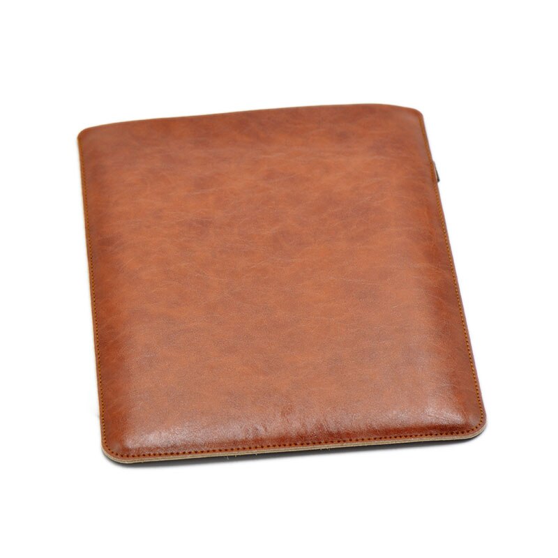 Sarung tas Laptop kulit PU Sup - Briefcase Leather Slim ulasan dan harga