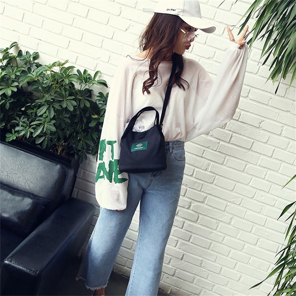 Tas bahu wanita, tas tangan hu - Bucket Bag Suede ulasan dan harga