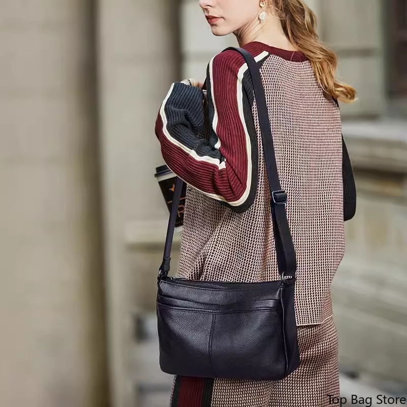 Tas Hobo Kulit Asli untuk Wani - Quiet Luxury Bags Crossbody ulasan dan harga