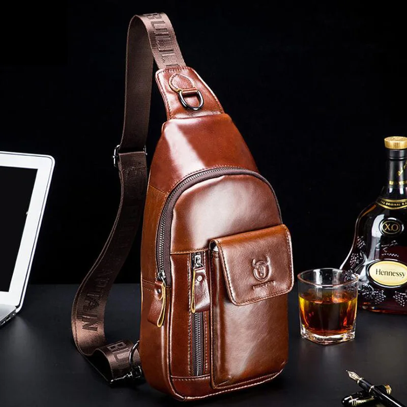 Tas Dada Kulit Asli 100% Premi - Luxury Bags Sling ulasan dan harga