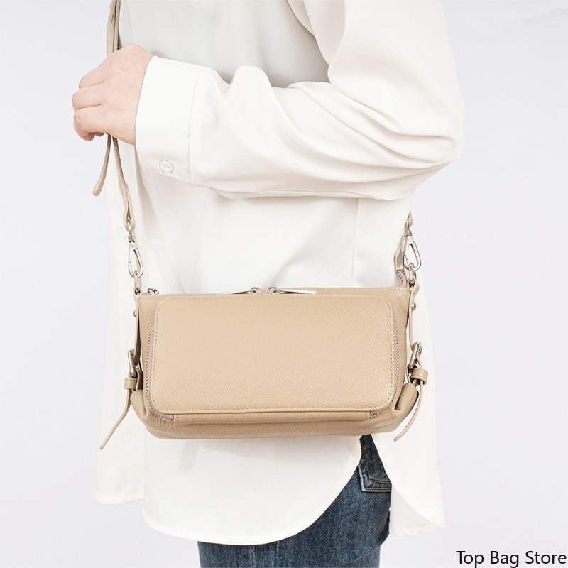 Tas Hobo Kulit Asli untuk Wani - Quiet Luxury Bags Crossbody ulasan dan harga