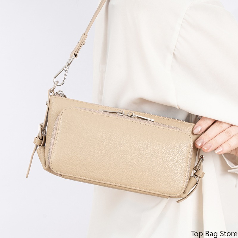 Tas Hobo Kulit Asli untuk Wani - Quiet Luxury Bags Crossbody ulasan dan harga