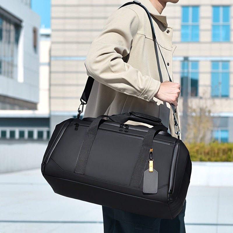 Tas Travel Kapasitas Besar unt - Weekender Bag Duffle ulasan dan harga
