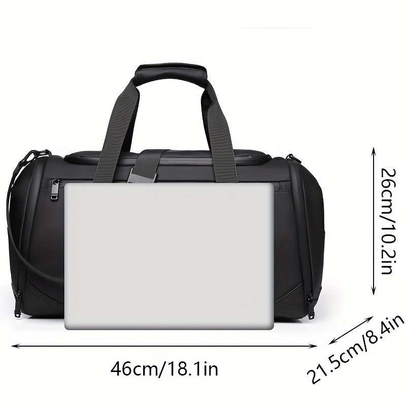 Tas Travel Kapasitas Besar unt - Weekender Bag Duffle ulasan dan harga