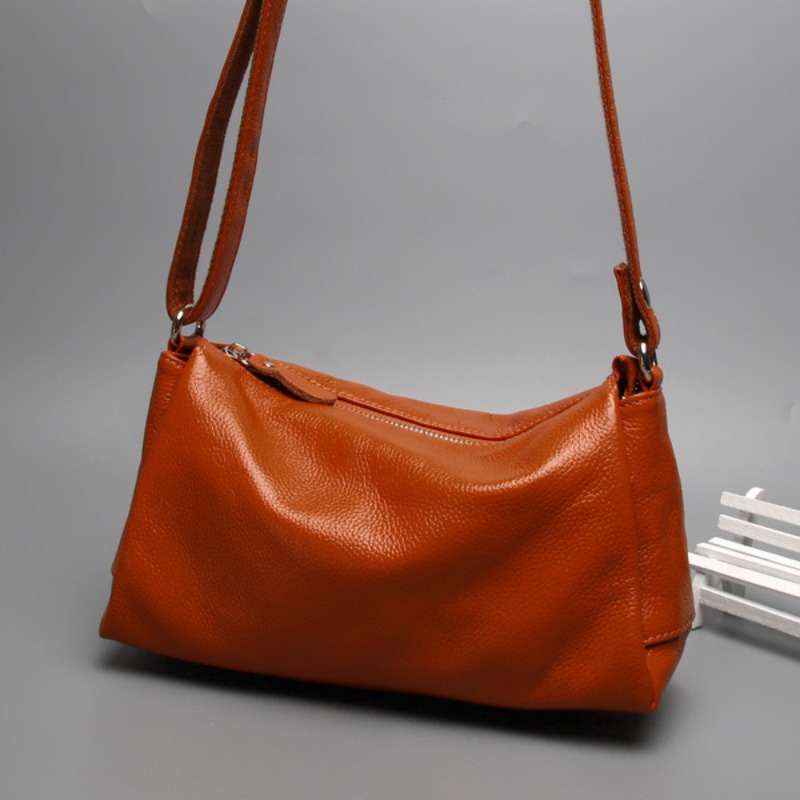 Tas Selempang Kulit Asli untuk - Quiet Luxury Bags Crossbody ulasan dan harga
