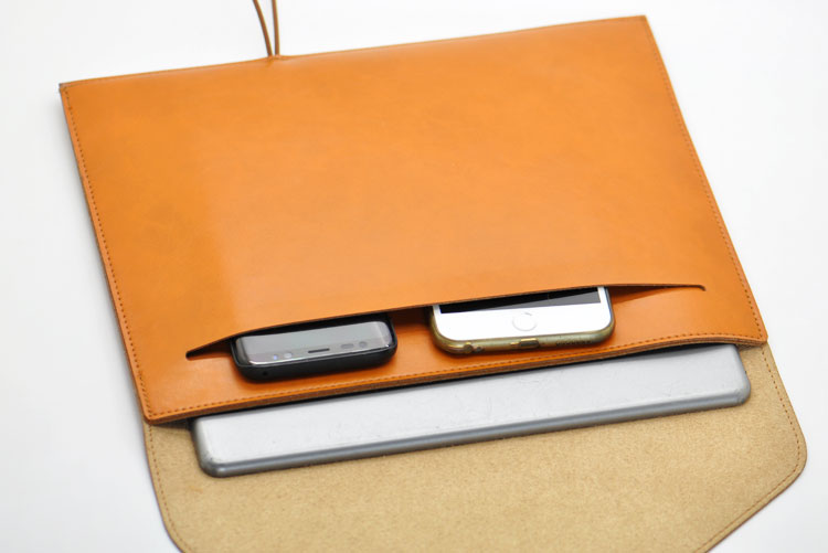 Tas Tas Laptop Bergaya Super S - Briefcase Leather Slim ulasan dan harga