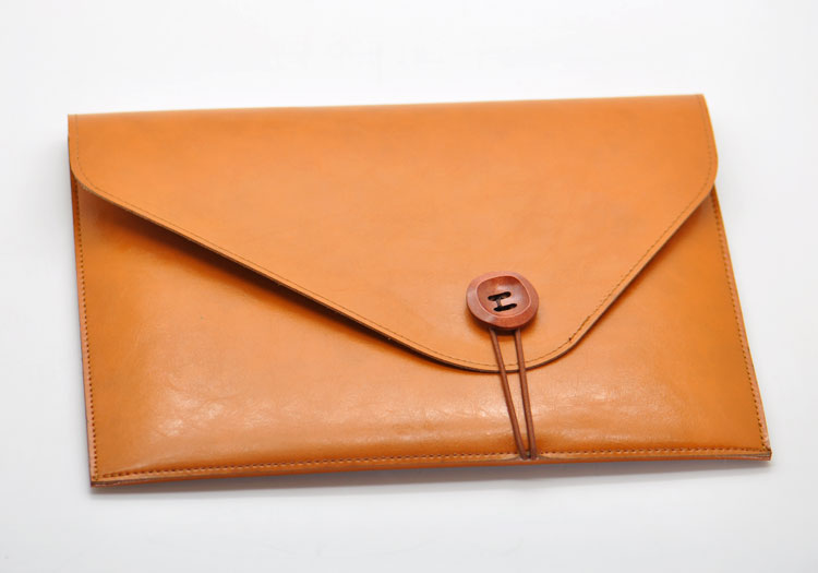 Tas Tas Laptop Bergaya Super S - Briefcase Leather Slim ulasan dan harga