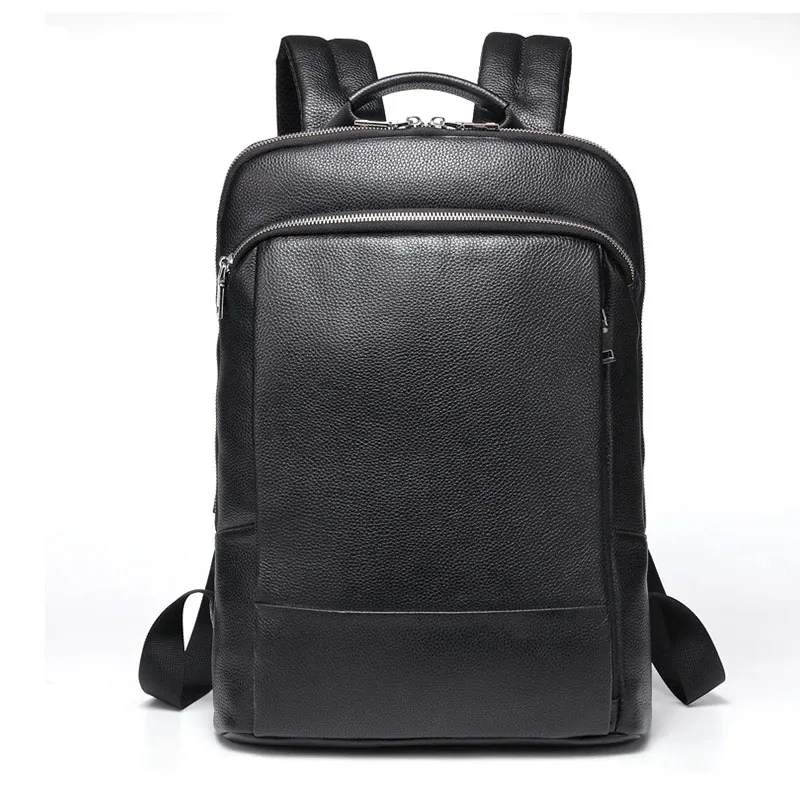 Ransel kulit asli pria, 100% t - Briefcase Leather Slim ulasan dan harga