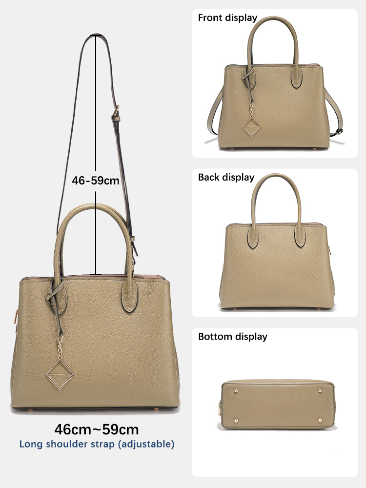 Tas Tangan Kulit Asli Wanita Z - Bucket Bag Suede ulasan dan harga