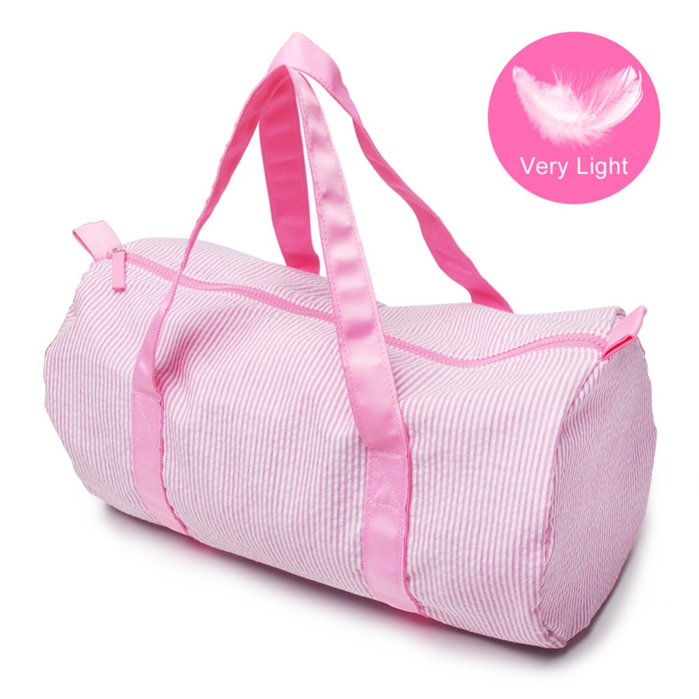 Tas Duffel Seersucker Untuk An - Weekender Bag Duffle ulasan dan harga
