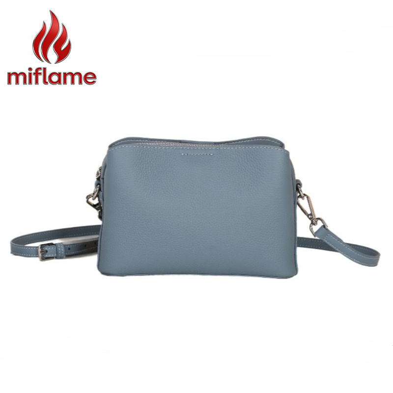 Tas Selempang Kulit Asli Perse - Quiet Luxury Bags Crossbody ulasan dan harga