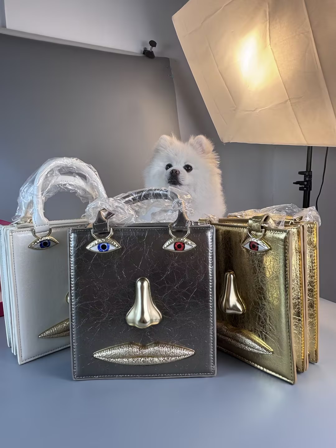 Tas Selempang Wanita Berkualit - Luxury Bags Gold ulasan dan harga