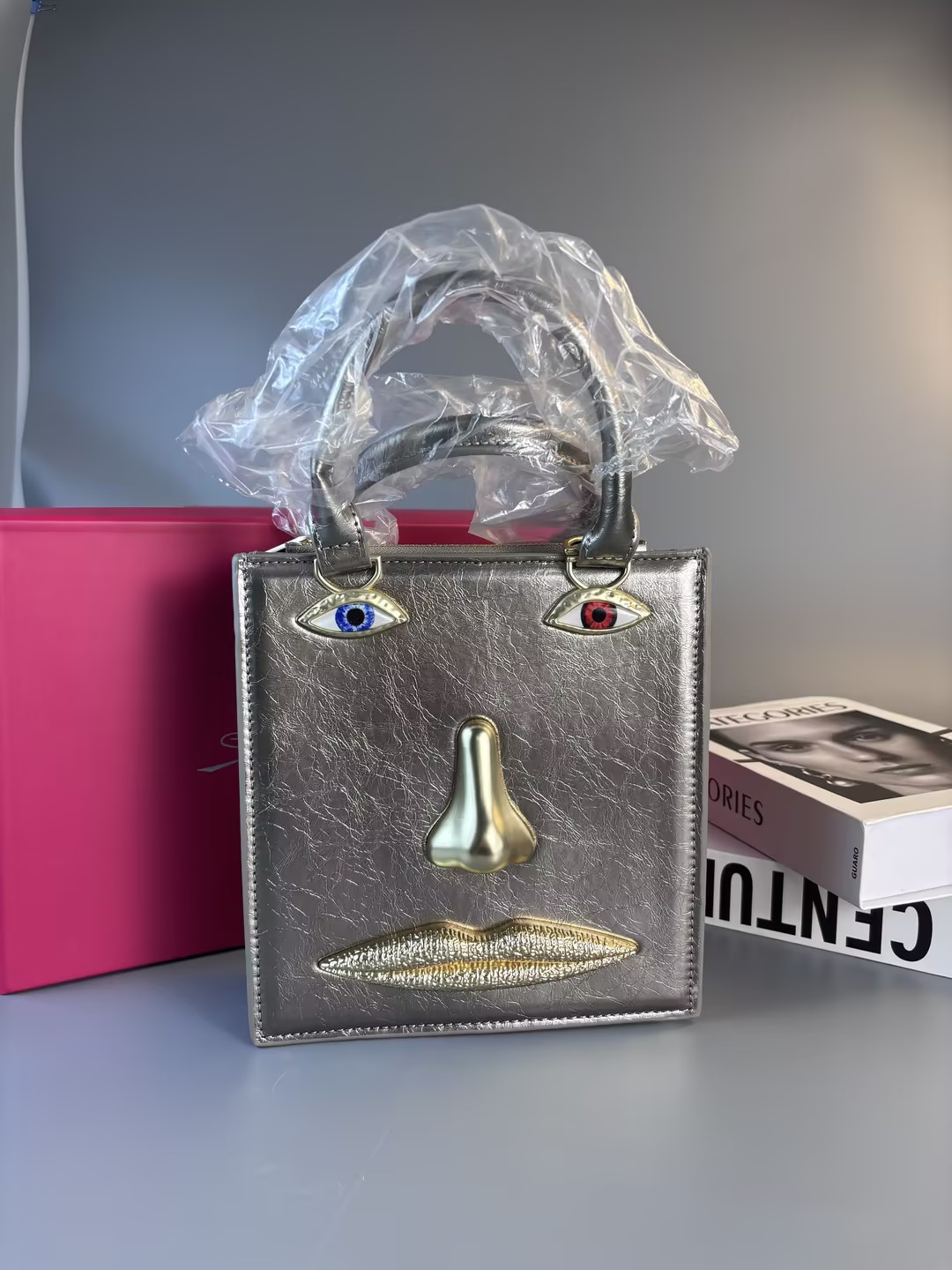 Tas Selempang Wanita Berkualit - Luxury Bags Gold ulasan dan harga
