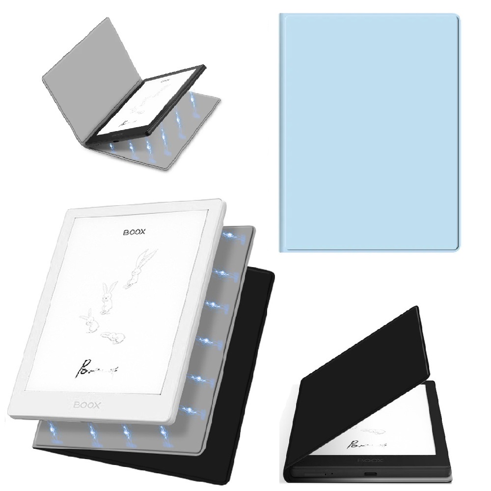 Casing untuk 2026 Onyx Boox Go - Briefcase Leather Slim ulasan dan harga