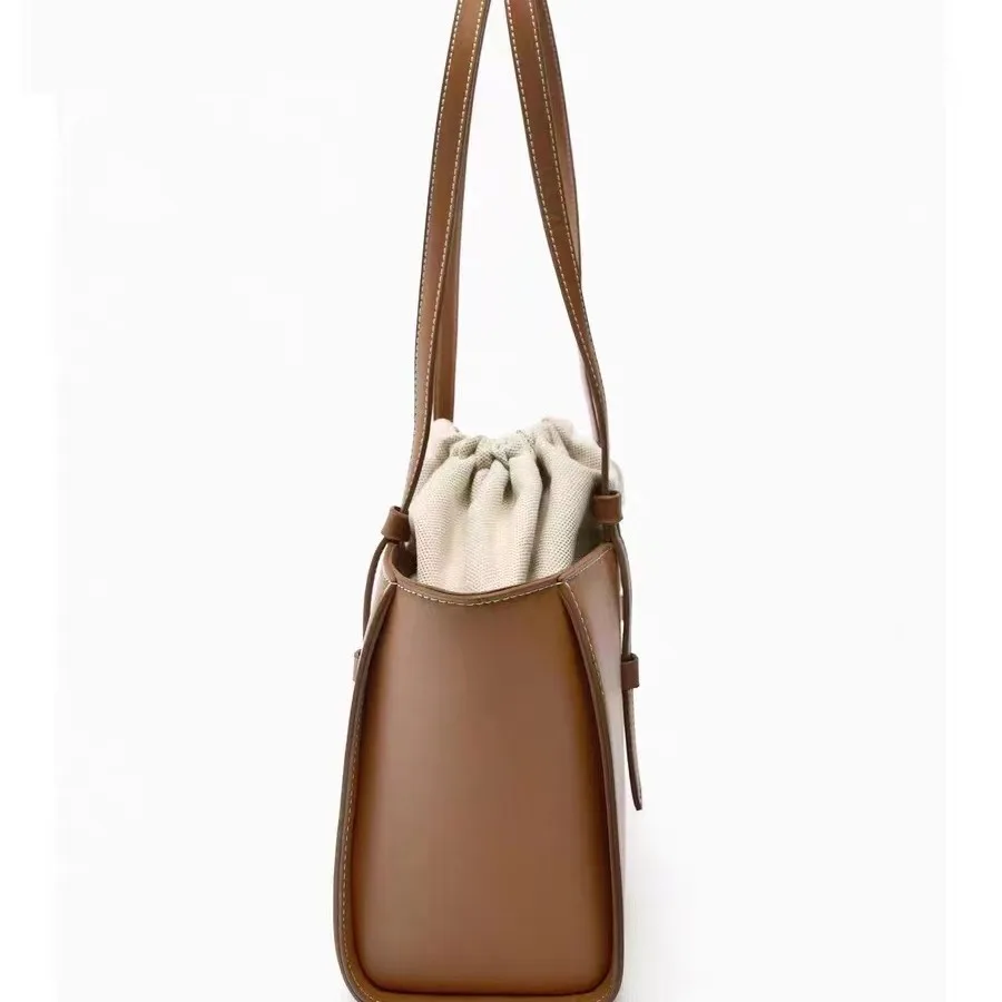 Tas Wanita Fashion Baru Tas Ba - Bucket Bag Suede ulasan dan harga