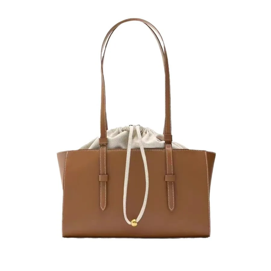 Tas Wanita Fashion Baru Tas Ba - Bucket Bag Suede ulasan dan harga