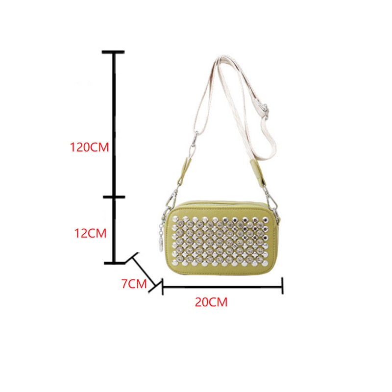 Tas Tangan Berlian Wanita Erop - Luxury Y2K Bags ulasan dan harga