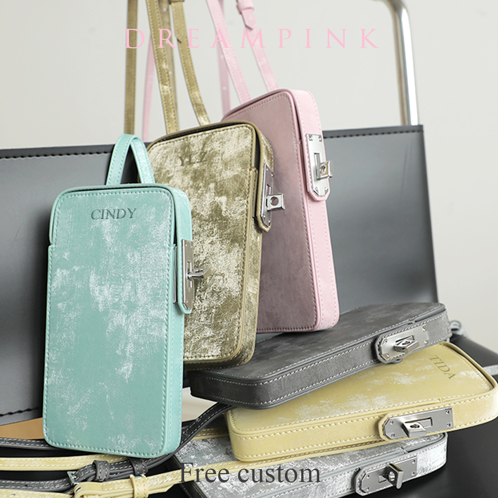 Tas selempang wanita Mini kuli - Luxury Bags Sling ulasan dan harga
