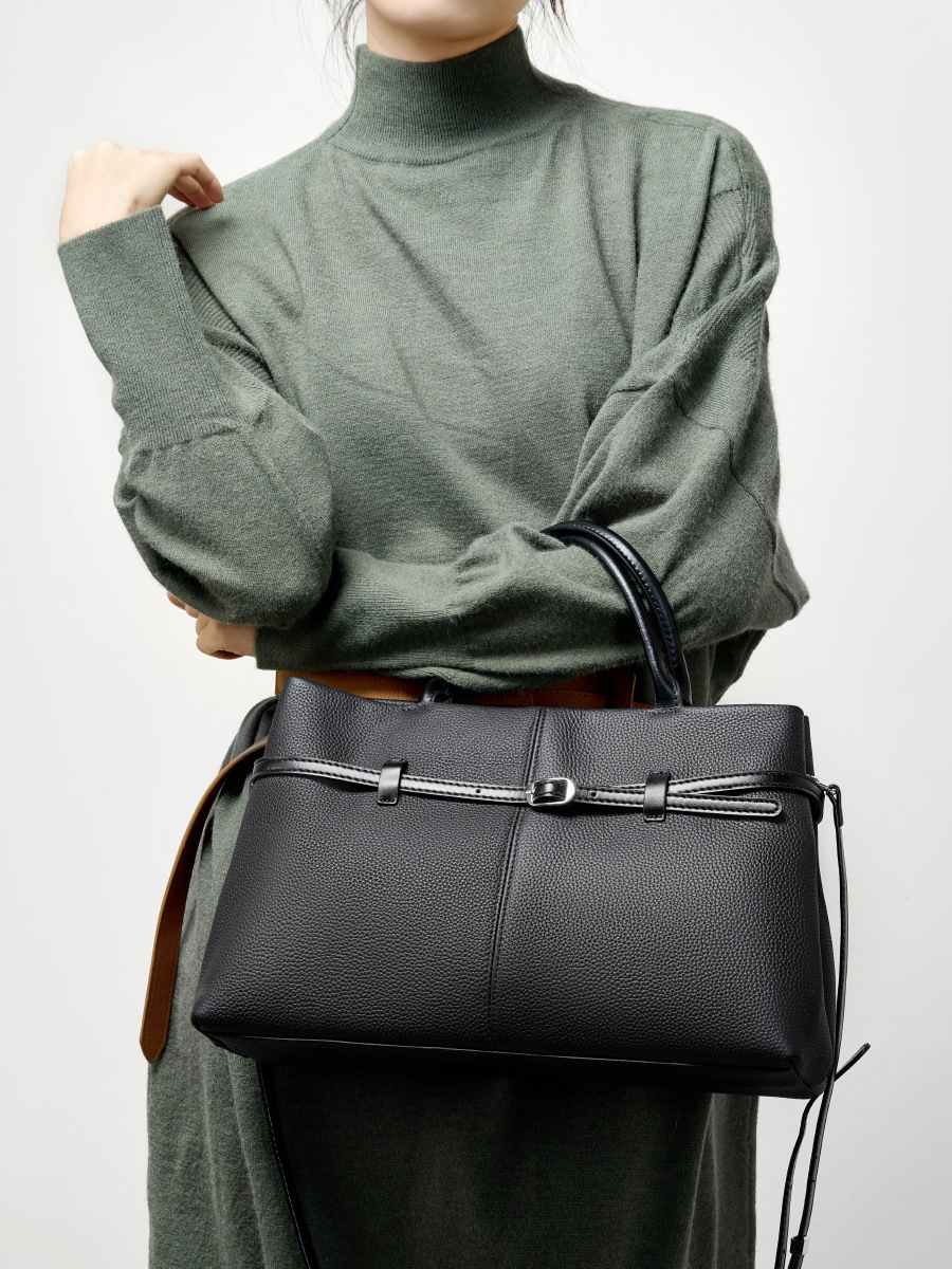 YANATARI Tas Wanita Kulit Asli - Luxury Bags Vintage ulasan dan harga