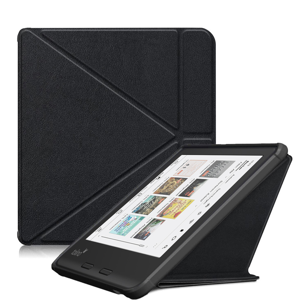 Casing Berdiri untuk e-Book To - Briefcase Leather Slim ulasan dan harga