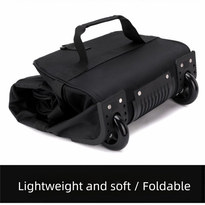 Tas Ransel Beroda Tugas Berat  - Weekender Bag Duffle ulasan dan harga