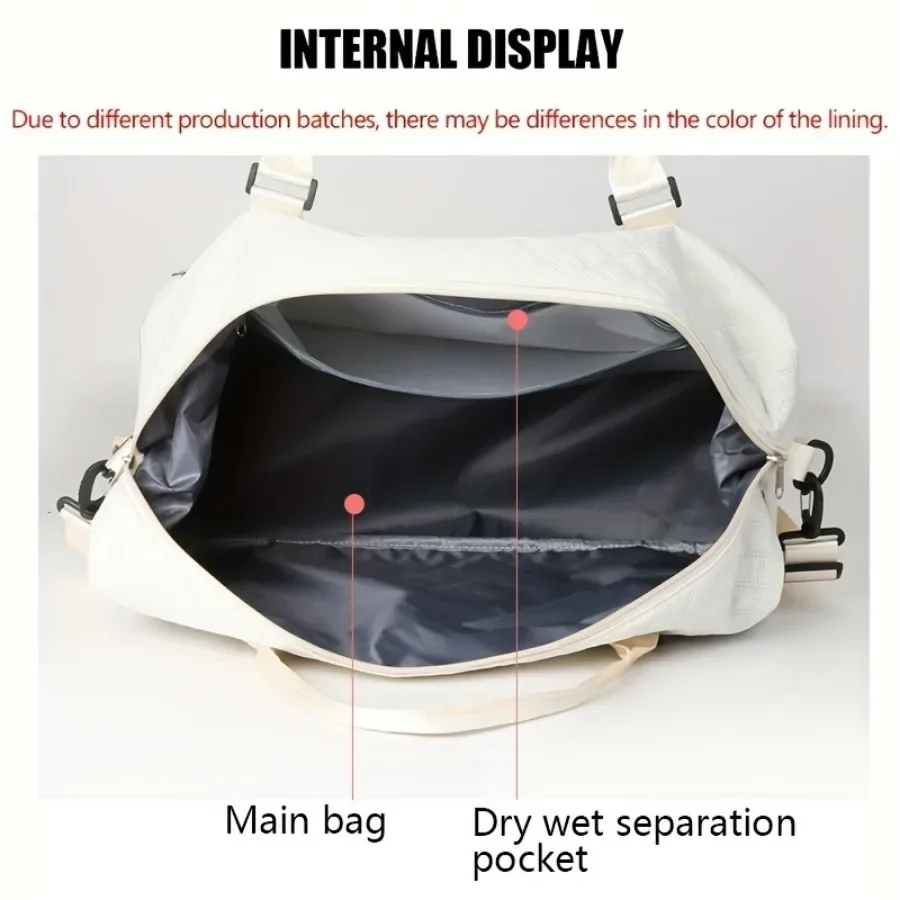 Set 2 Buah Tas Ransel Travel K - Weekender Bag Duffle ulasan dan harga