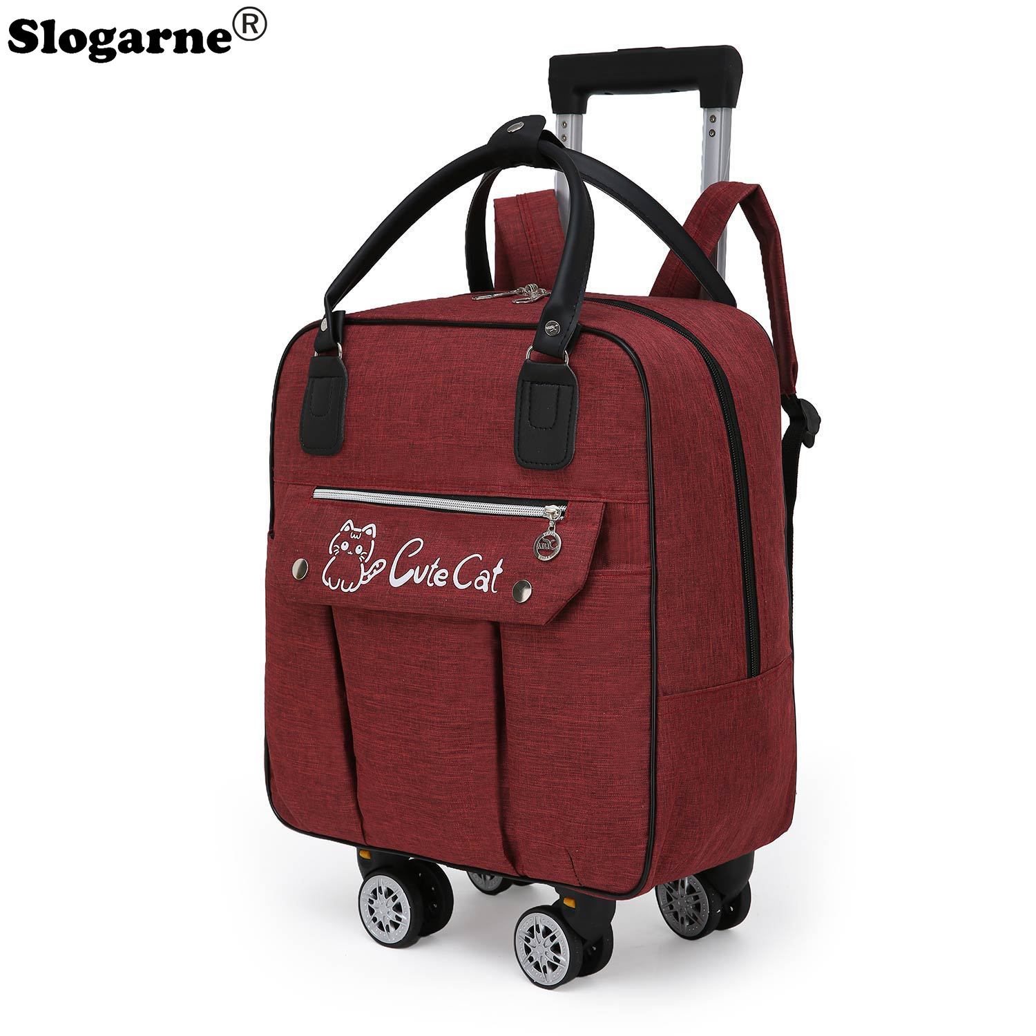 Tas Travel Kapasitas Besar Tro - Weekender Bag Duffle ulasan dan harga