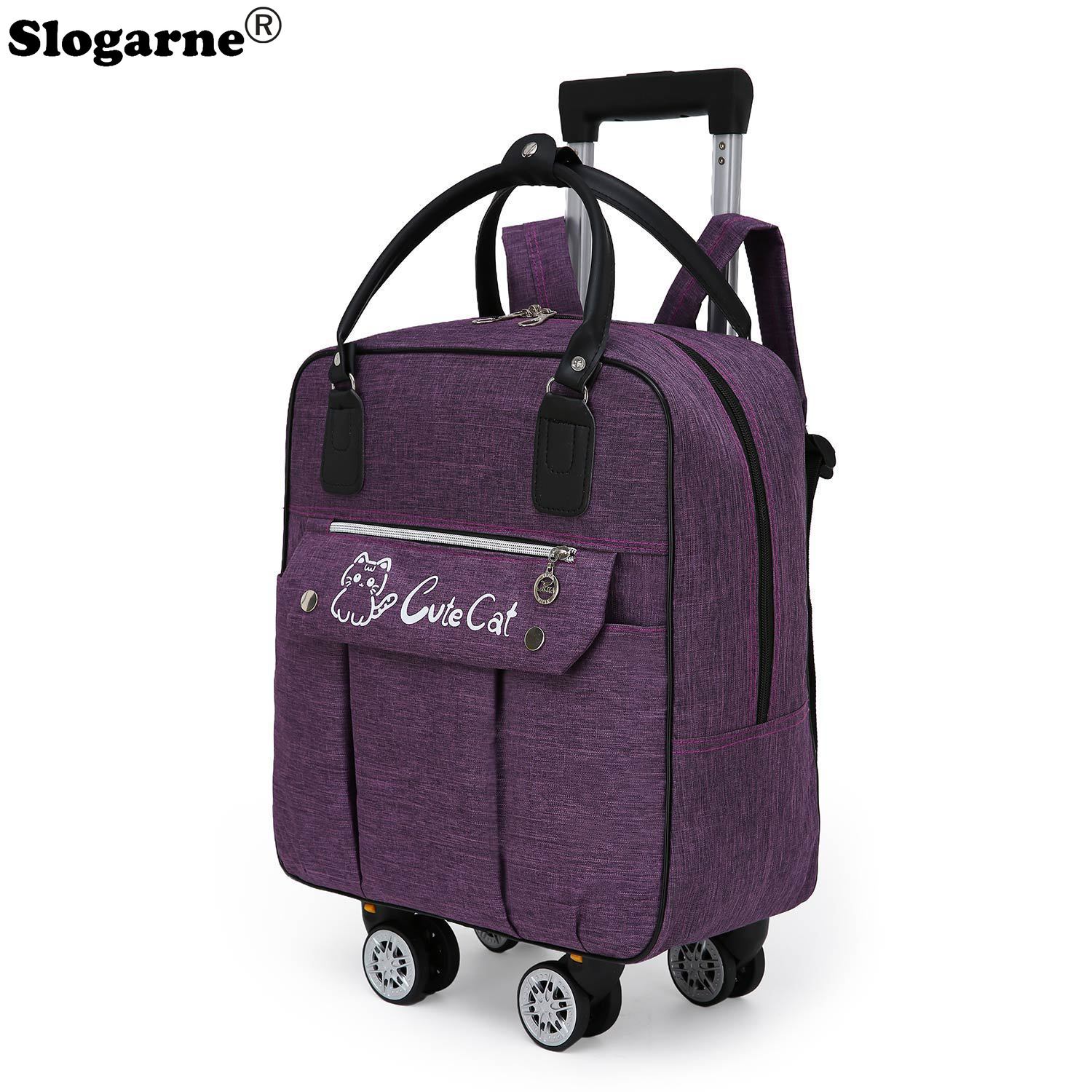 Tas Travel Kapasitas Besar Tro - Weekender Bag Duffle ulasan dan harga